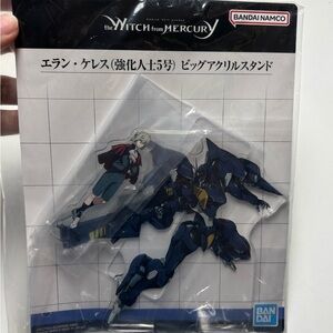 Bandai Ichibansho Acrylic Stand Elan Ceres (Enhanced Person number 5) "Mobile Su